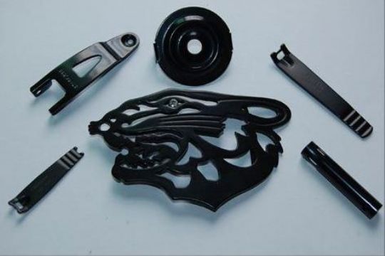 點擊查看詳細信息<br>標題：沖壓-拉伸件、電泳處理、五金電泳加工 閱讀次數：2044